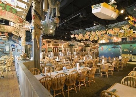 Welcome to Crabby Mike's!.